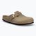 Papuci BIRKENSTOCK Boston SFB LEOI Regular tabacco brown