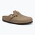 Papuci BIRKENSTOCK Boston SFB LEOI Narrow tobacco brown