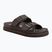 Șlapi bărbătești GANT Palbuddy dark brown