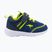 Încălțăminte pentru copii KangaROOS KY-Chummy EV dark navy/lime