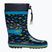 Cizme pentru copii KangaROOS K-Summerrain dark navy/kangaroo