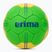 Minge de handbal ERIMA Pure Grip No. 4 green/yellow mărimea 0