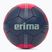 Minge de handbal ERIMA Pure Grip No. 4 new navy/pink mărimea 3