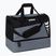 Geantă de antrenament ERIMA Six Wings Sports Bag With Bottom Compartment 94,5 l slate grey/black