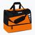 Geantă de antrenament ERIMA Six Wings Sports Bag With Bottom Compartment 60 l orange/black