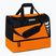 Geantă de antrenament ERIMA Six Wings Sports Bag With Bottom Compartment 94,5 l orange/black