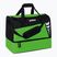 Geantă de antrenament ERIMA Six Wings Sports Bag With Bottom Compartment 35 l green/black