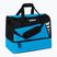 Geantă de antrenament ERIMA Six Wings Sports Bag With Bottom Compartment 60 l curacao/black