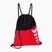 Sac ERIMA Six Wings Gym Bag 14 l red/black