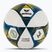 Minge de fotbal ERIMA Hybrid Futsal new navy/yellow mărime 4