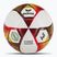 Minge de fotbal ERIMA Hybrid Futsal red/yellow mărime 4