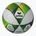 Minge de fotbal ERIMA Hybrid Futsal green/yellow mărime 4