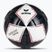 Minge de fotbal ERIMA Senzor Star Training black/grey mărime 5