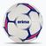 Minge de handbal ERIMA Flash Training white/blue mărime 2