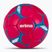 Minge de handbal ERIMA Flash Training pink/curacao mărime 0