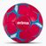 Minge de handbal ERIMA Flash Training pink/curacao mărime 1