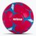 Minge de handbal ERIMA Flash Training pink/curacao mărime 2