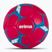 Minge de handbal ERIMA Flash Training pink/curacao mărime 3