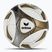 Minge de fotbal ERIMA Hybrid Training white/gold mărime 5
