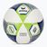 Minge de fotbal ERIMA Hybrid Training 2.0 size 5 metallic blue/silver/lime