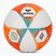 Minge de fotbal pentru copii Erima Hybrid Lite 350 size 5 neon orange/curacao