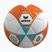 Minge de fotbal pentru copii Erima Hybrid Lite 350 size 5 neon orange/curacao