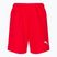 Pantaloni scurți de fotbal pentru copii PUMA Teamrise roșu 70494301