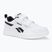 Reebok Royal Prime 2.0 Two Strap pantofi pentru copii alb / alb / negru