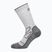 Șosete de trekking Jack Wolfskin Vojo Sock Cl C light grey