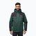 Jachetă 3w1 pentru bărbați Jack Wolfskin Jasper 3In1 black olive