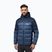 Geacă cu puf pentru bărbați Jack Wolfskin Nebelhorn Down Hoody nature blue
