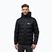 Geacă cu puf pentru bărbați Jack Wolfskin Nebelhorn Down Hoody black