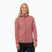 Hanorac pentru femei Jack Wolfskin Kolbenberg Hooded Fz mineral red