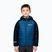 Geacă cu puf pentru copii  Jack Wolfskin Zenon crisp cobalt