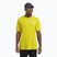 Tricou de trekking pentru bărbați Jack Wolfskin Vonnan Graphic explore chartreuse