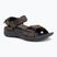Sandale pentru bărbați Jack Wolfskin Lakewood Ride cold coffee
