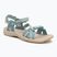Sandale pentru femei Jack Wolfskin Lakewood Ride soft jade