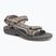 Sandale pentru femei Jack Wolfskin Wave Breaker cold coffee