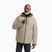 Geacă de ploaie pentru bărbați Jack Wolfskin Icecape 2L Down Ins Rds linen