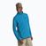 Bluză fleece pentru bărbați Jack Wolfskin Taunus Fz aurora blue