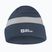 Căciulă de iarnă pentru copii Jack Wolfskin Stripy Knit midnight sky