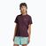 Tricou damă Jack Wolfskin Essential amaranth