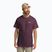 Tricou bărbați Jack Wolfskin Essential amaranth