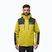 Geacă 3în1 pentru bărbați Jack Wolfskin Jasper 3In1 chartreuse
