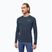 Longsleeve termoactiv pentru bărbați Jack Wolfskin Infinite Warm midnight sky