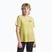 Tricou pentru femei Jack Wolfskin Vonnan Graphic ridge leaf lemon ice