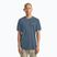 Tricou bărbați Jack Wolfskin Vonnan Graphic peak trail midnight sky