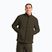 Bluză fleece pentru bărbați Jack Wolfskin Stone Lite obsidian moss
