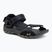 Sandale de damă  Jack Wolfskin Ridge black