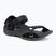 Sandale bărbătești Jack Wolfskin Ridge black
